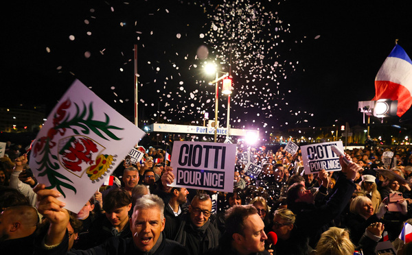 Au lendemain des municipales, zizanie à gauche, appel à l'union à droite