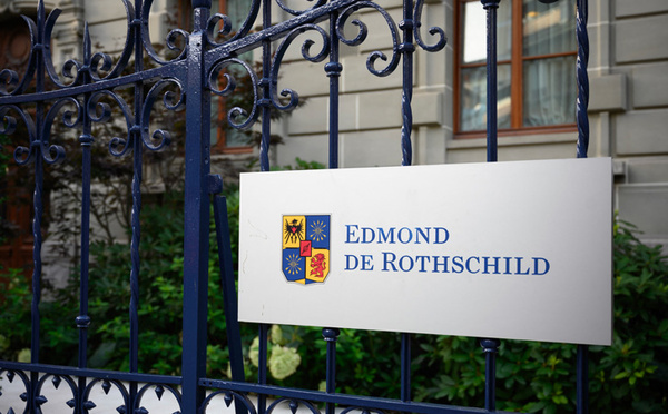Dossiers Epstein: la banque Edmond de Rothschild perquisitionnée vendredi à Paris