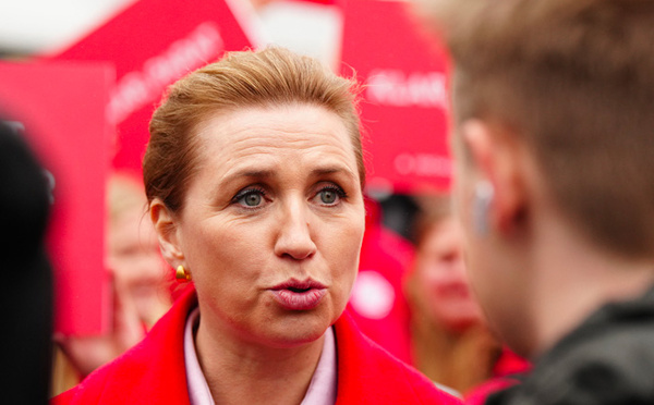 Le Danemark vote lors de législatives serrées mais Mette Frederiksen donnée favorite
