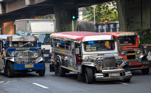 Les Philippines déclarent l'état d'urgence énergétique