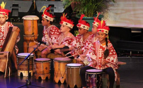 Le heiva des écoles bat son plein