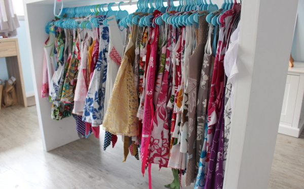 Le Petit monde de Lili et ses vêtements pour enfants à la Tahiti Fashion Week