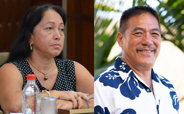 Un recours dépose contre l’élection de Joëlle Frébault à Hiva Oa