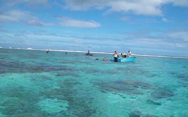 Pêche au ha'apua : des paroissiens de Moorea pris en flagrant délit