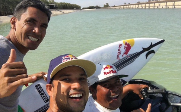 Surf – Kelly Slater a vendu « sa vague » à la WSL
