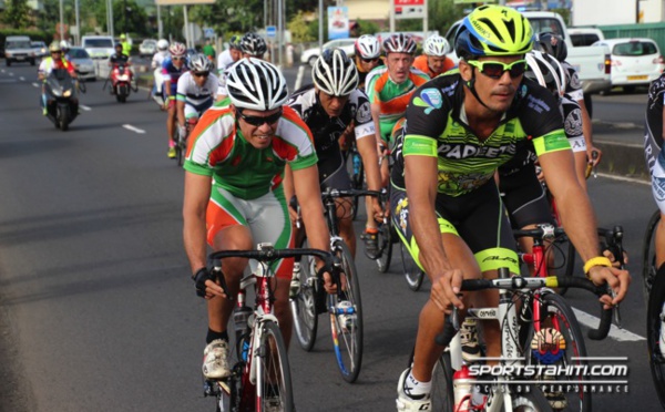Cyclisme « GP mémorial Boris Léontieff » : Laurent Manarii sur la plus haute marche