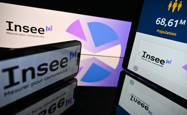 L'économie française "percutée" par la guerre au Moyen-Orient, selon l'Insee