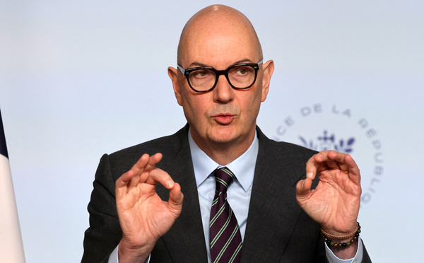 Le ministre de l'Economie français évoque "un nouveau choc pétrolier"