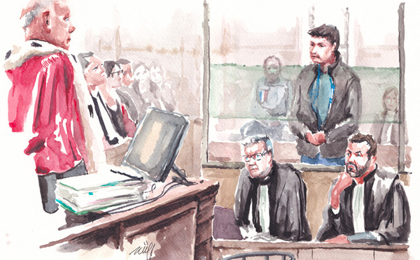 Le Chilien Zepeda condamné à perpétuité pour l'assassinat de son ex-petite amie japonaise