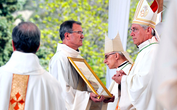 L'évêque di Falco condamné à dédommager un homme l'accusant de viols dans les années 1970