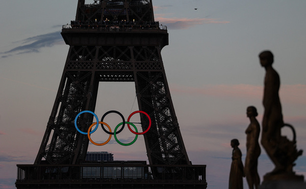 JO-2028: après 30 ans d'absence, le CIO rétablit les tests de féminité