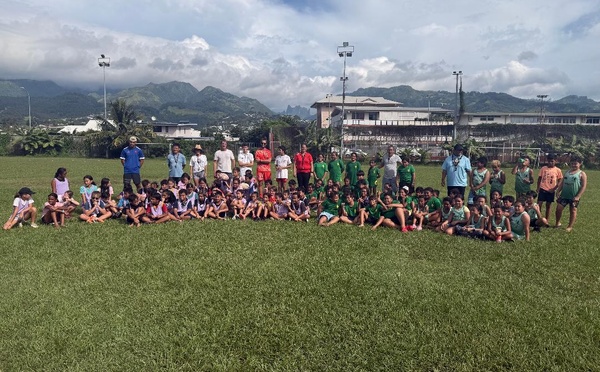 L’Assep fête le rugby