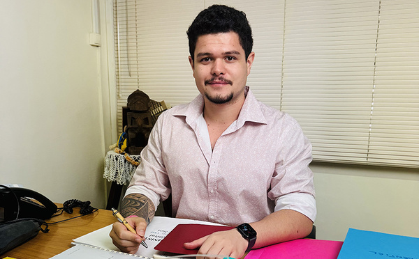 Tematai Le Gayic : “Le grand soir n'existe pas”