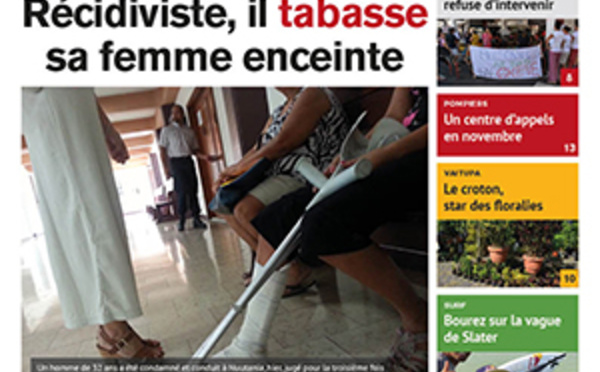 TAHITI INFOS N°669 du 27 mai 2016