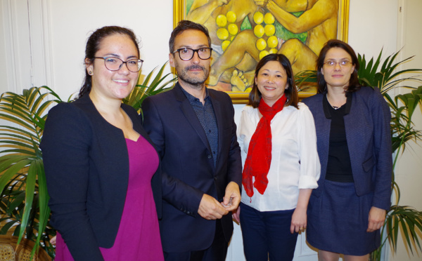 L'accès à la carte vitale facilité pour les étudiants