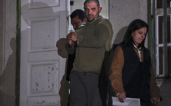 Les enfants de l'ex-policier français soupçonné d'un double féminicide bientôt rapatriés du Portugal
