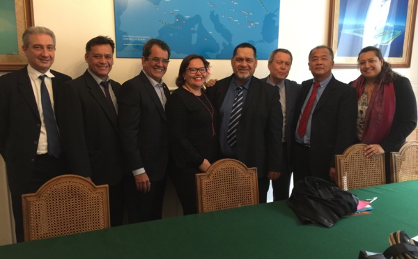 Le toilettage du statut en discussion entre le Pays et les communes