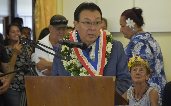 Taiarapu-Est : “Le renouveau est en marche !”
