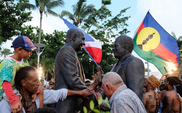 Statut de la Nouvelle-Calédonie : un barrage d'amendements à l'Assemblée, et des tractations