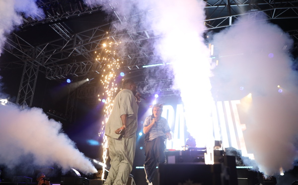 En images : Le Tiki Fest à To’ata s’embrase aux rythmes électro