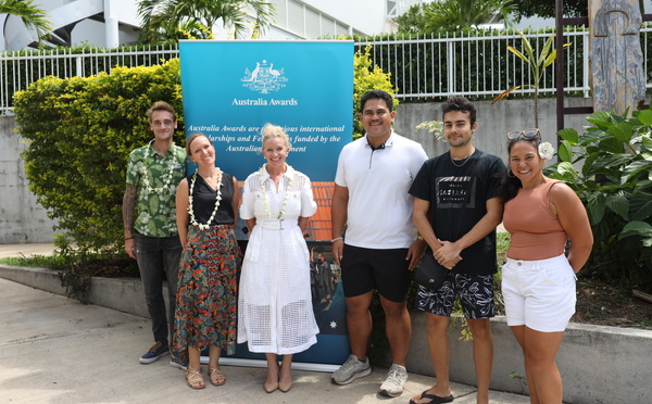 Bourses Australia Awards : “ Aller chercher des compétences et les ramener ”