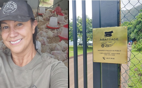 ​L’éleveuse de volailles obtient gain de cause face à l’abattoir