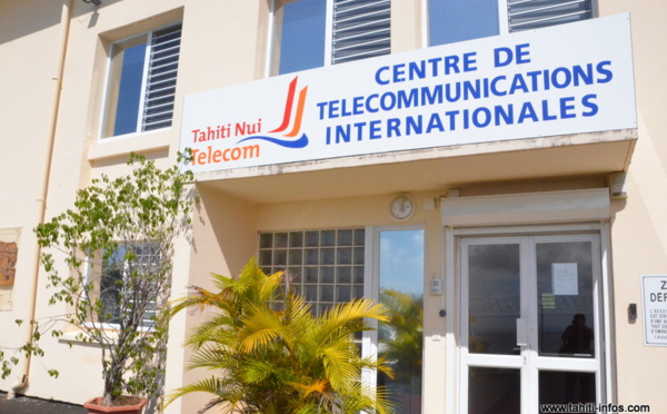 La Polynésie hors internet pendant deux heures et demie