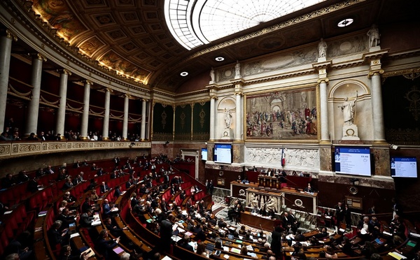 La réforme constitutionnelle sur la Nouvelle-Calédonie menacée d'emblée à l'Assemblée