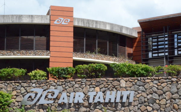 Air Tahiti entre dans sa troisième semaine de conflit social
