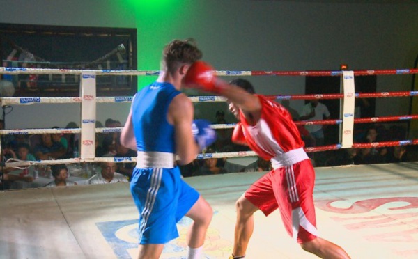 Boxe « Boxing Explosion Tahiti VS Australie » : Carton plein pour Tahiti