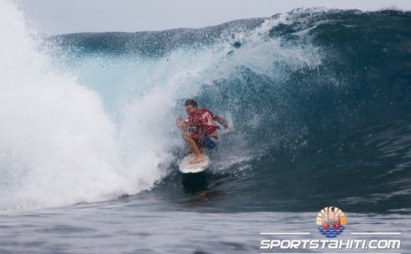 Portrait Surf - David Dandois : « Je veux rester à ce niveau ! »