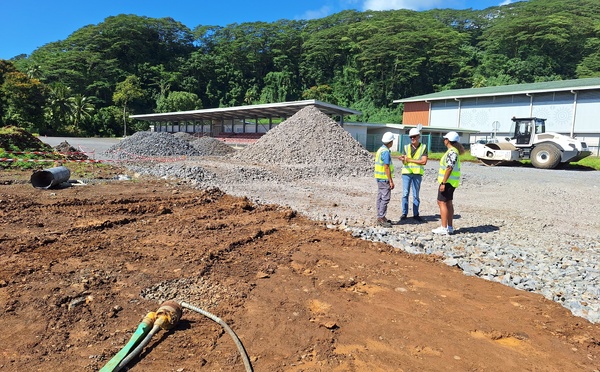 ​Tahiti 2027 : le stade de Hitia’a entre dans la course  