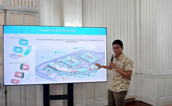 La décentralisation prend racine à Taravao