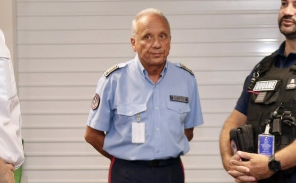 ​Classement sans suite pour le directeur des douanes