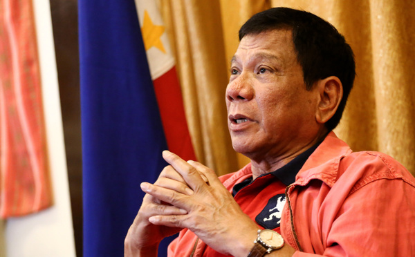 Philippines: Duterte snobe la réunion du Parlement proclamant sa victoire