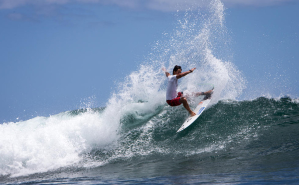 Surf Pro – Surf into Summer Pro : Enfin un bon résultat pour Taumata Puhetini à l’international