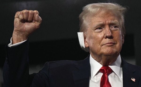 Trump menace l'Iran de destruction totale