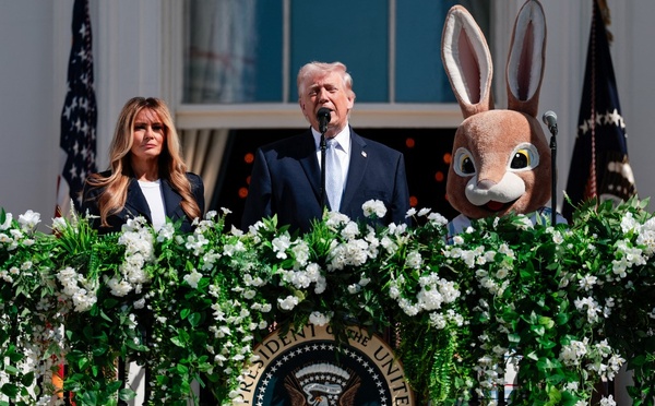 Trump accusé de démence après ses propos apocalyptiques sur l'Iran