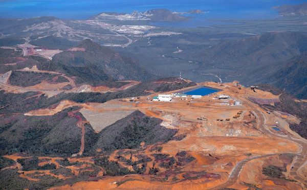 Nickel: Glencore décidera d'ici novembre du sort de Koniambo (direction)