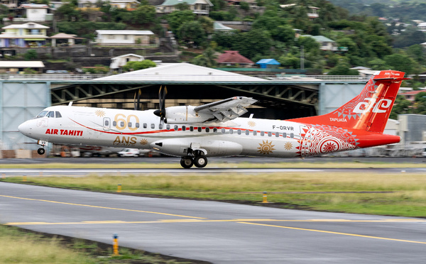 ​Air Tahiti tente la révolution Wiremind