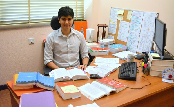 Qui peut déposer la marque "Tahiti" ?