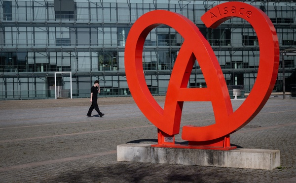 L'Assemblée approuve un texte pour sortir l'Alsace du Grand Est