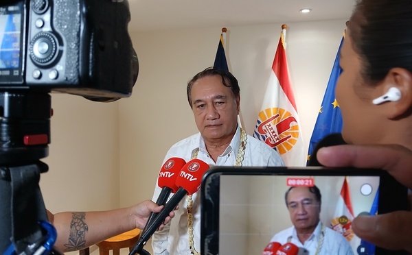 RNS le boomerang politique d’un Tavini rattrapé par ses contradictions