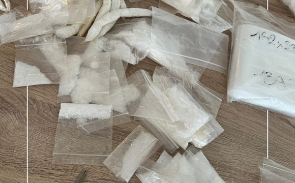 Trafic d’ice : le prévenu écope de six ans de prison