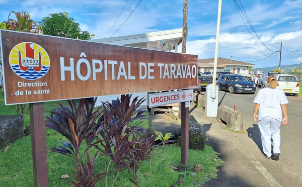 ​Levée du préavis de grève à l’hôpital de Taravao