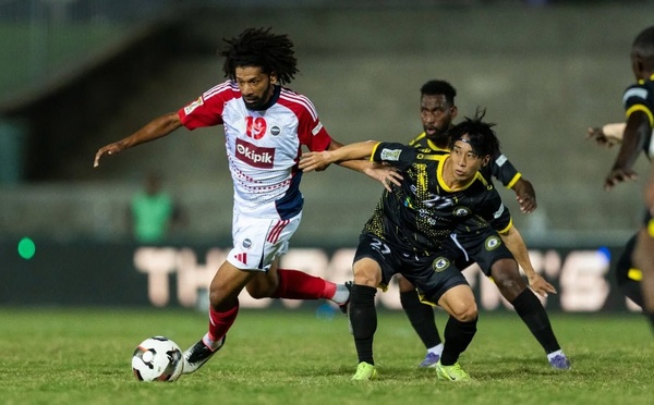 OFC Pro League : Tahiti United frappe fort d’entrée