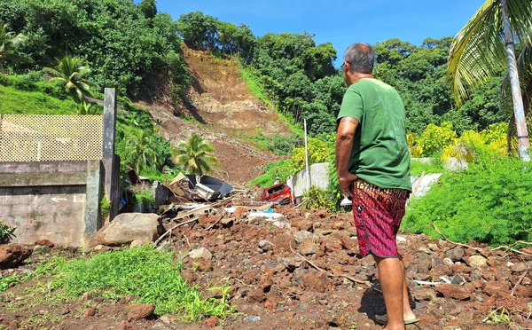 Quel avenir pour les sinistrés de Afaahiti ?