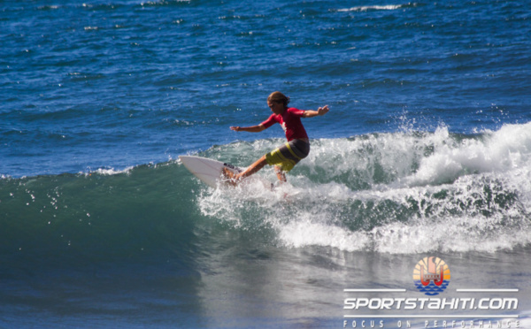 Surf « Tamarii Surf Tour » : Des prestations de qualité dès le plus jeune âge