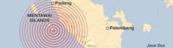 Séisme de magnitude 6,5 au large des côtes indonésiennes (USGS)