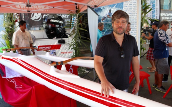 Va'a - Fa’i Va’a construira les V1 des championnats du Monde 2017-2018